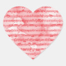 Pesquisar por notas musicais vermelho adesivos Musical