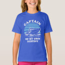 Pesquisar por capitão do barco camisetas Navegação