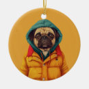 Pesquisar por natal pug ornamentos Filhotes