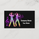 Pesquisar por música dança de cartao de visita Musical