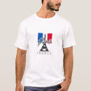 Pesquisar por parisiense camisetas Torre eiffel
