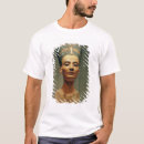 Pesquisar por nefertiti da rainha camisetas Beleza