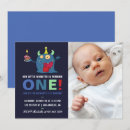 Pesquisar por baby boy 1st birthday convites Para todos