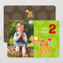 Pesquisar por kids animal convites Girafa
