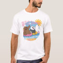 Pesquisar por nus camisetas Desenho animado de ursos