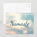 Pesquisar por namaste cartoes postais Meditação