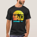 Pesquisar por palmeiras coco camisetas Tropicais
