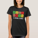 Pesquisar por crucial camisetas Elemento