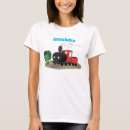 Pesquisar por desenho trem camisetas Caminho