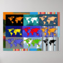 Pesquisar por mapas do mundo pôsteres pósteres Atlas