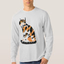 Pesquisar por pintura gato camisetas Para ele