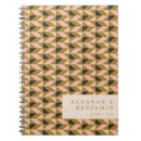 Pesquisar por art deco cadernos de notas Chic