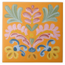 Pesquisar por flores tropicais azulejos Para ela