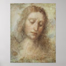 Pesquisar por leonardo da vinci pôsteres pósteres Cristo