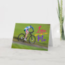 Pesquisar por da bicicleta cartoes Para ele