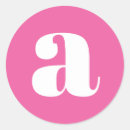 Pesquisar por cores brilhantes adesivos Monograma