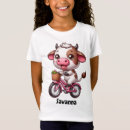 Pesquisar por vaca dos desenhos animados camisetas Qualquer crinaça