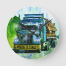 Pesquisar por transporte por caminhão relogios de parede Caminhoneiros