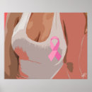 Pesquisar por cancro da mama pósteres Consciência