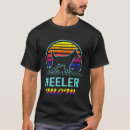 Pesquisar por red heeler camisetas Azul