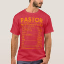 Pesquisar por apreciação do pastor camisetas Aniversário