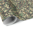 Pesquisar por militares papel de papel de presente Verde