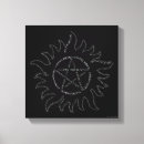 Pesquisar por sobrenatural impressão de canvas Sam and dean winchester