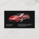Pesquisar por carro vermelho cartao de visita Engenheiro