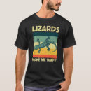 Pesquisar por lagarto legal camisetas Homens