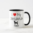 Pesquisar por eu amo meu da chihuahua canecas Para todos