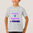 Pesquisar por símbolos da matemática camisetas Para crianças