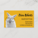 Pesquisar por rabbit cartao de visita Babá