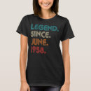 Pesquisar por legenda 1958 camisetas Juno