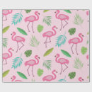 Pesquisar por flamingo bonito papel de presente Flamingos