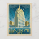 Pesquisar por oklahoma city pôsteres pósteres Ilustração