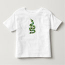 Pesquisar por cobra verde camisetas Padrão