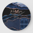 Pesquisar por banheiro azul relogios de parede Moderno