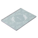 Pesquisar por damask cadernos de notas Elegante