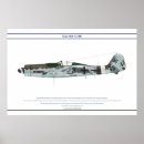 Pesquisar por fw 190 pôsteres pósteres Focke