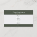 Pesquisar por floresta escura cartao de visita Moderno