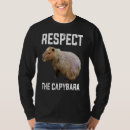 Pesquisar por capibara camisetas Respeito