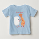 Pesquisar por sushi bebê camisetas Camarão