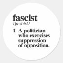 Pesquisar por fascista adesivos Fascismo