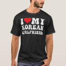 Pesquisar por namorado coreano camisetas Namorada