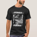 Pesquisar por faravahar camisetas Persa