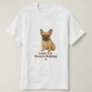 Pesquisar por francês camisetas Amante de cães