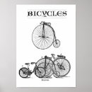 Pesquisar por bicicleta vintage pôsteres pósteres Impressão