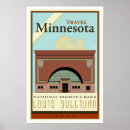Pesquisar por minnesota pôsteres pósteres Retro