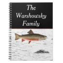 Pesquisar por peixes cadernos de notas Para ele