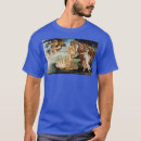 Pesquisar por botticelli do venus camisetas 2025